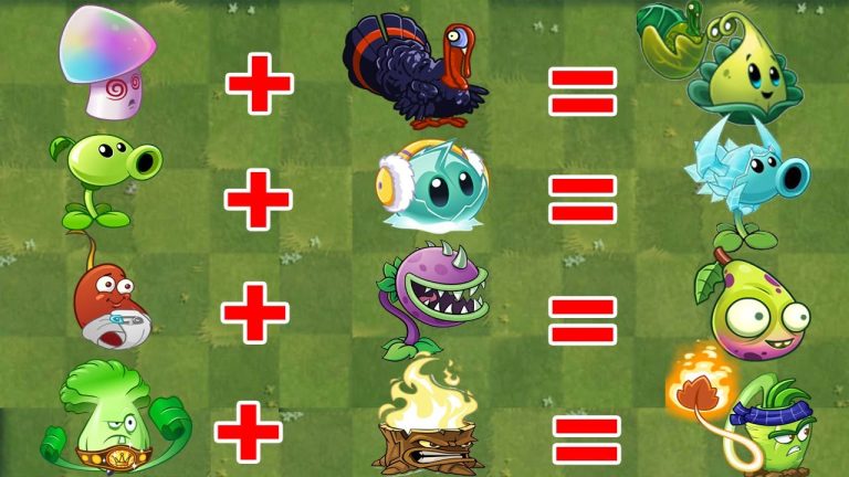 🤖 Gratis PvZ Fusion Android.apk (8.88 MB)