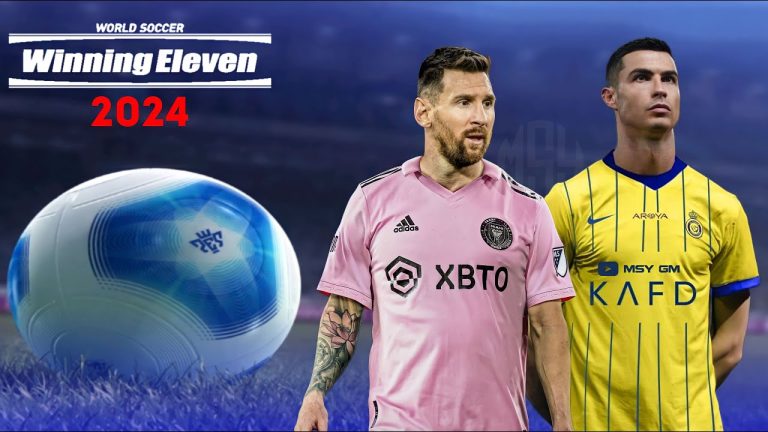 🤖 Download Winning Eleven 2024 UEFA Top League.apk (146.4 MB)