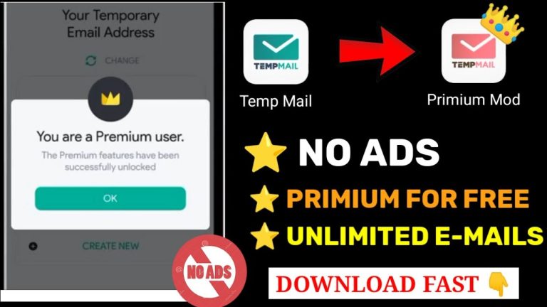 ✅ Download Temp-Mail-v3.40-MOD-LMHAPKS.COM .apk (19.52 MB)