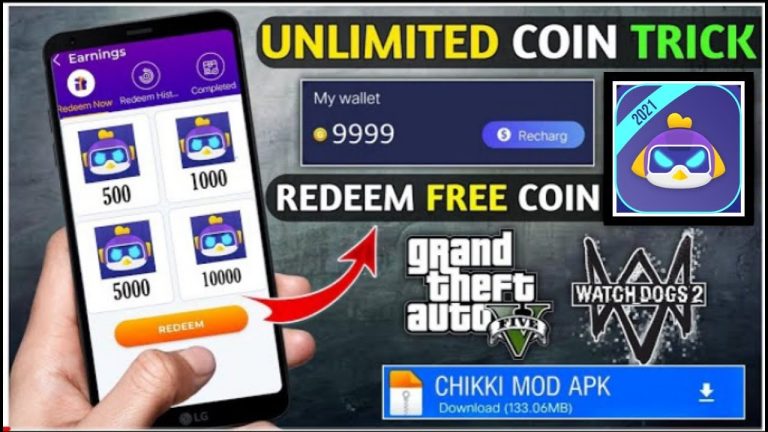 ⬇️ Gratis Chikii Mod APK Unlimited Money 2024 Free for Android .apk (217.4 KB)