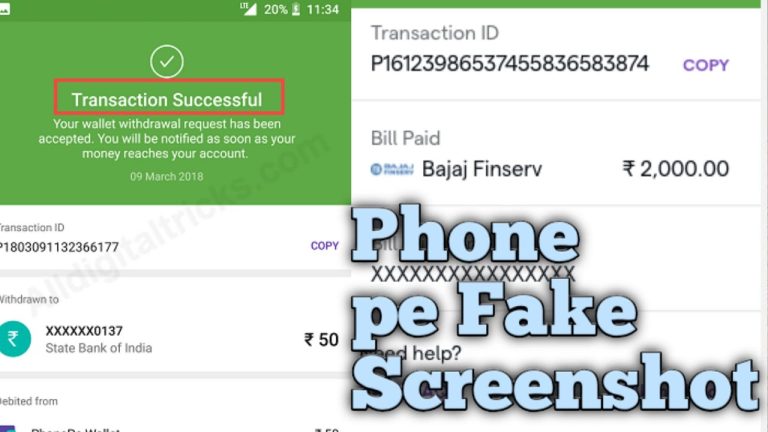 ✅ Unduh Fake Phonepe Payment Photo 2024.apk (5.42 MB)