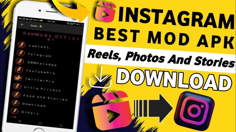 ✅ Gratis Instagram-v352.1.0.41.100-MOD-GMA- Getmodsapk.com .apk (54.65 MB)