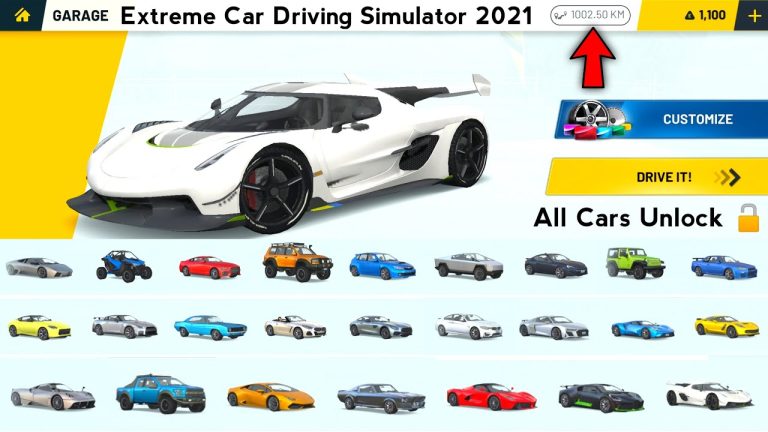 ⬇️ Gratis Extreme Car Driving Simulator Mod APK All Cars Unlocked Lastest Version.apk (217.4 KB)