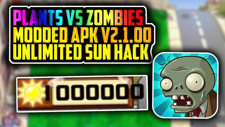 🤖 Gratis PVZ FUSION MOD UNLIMITED SUN  emuchii.apk (161.26 MB)