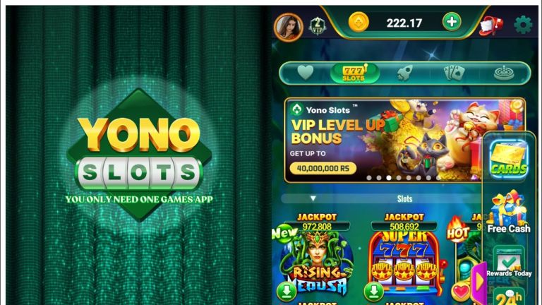 ⬇️ Gratis Yono Slots APK 5.0 Login Versi Terbaru Download Gratis.apk (1.14 MB)