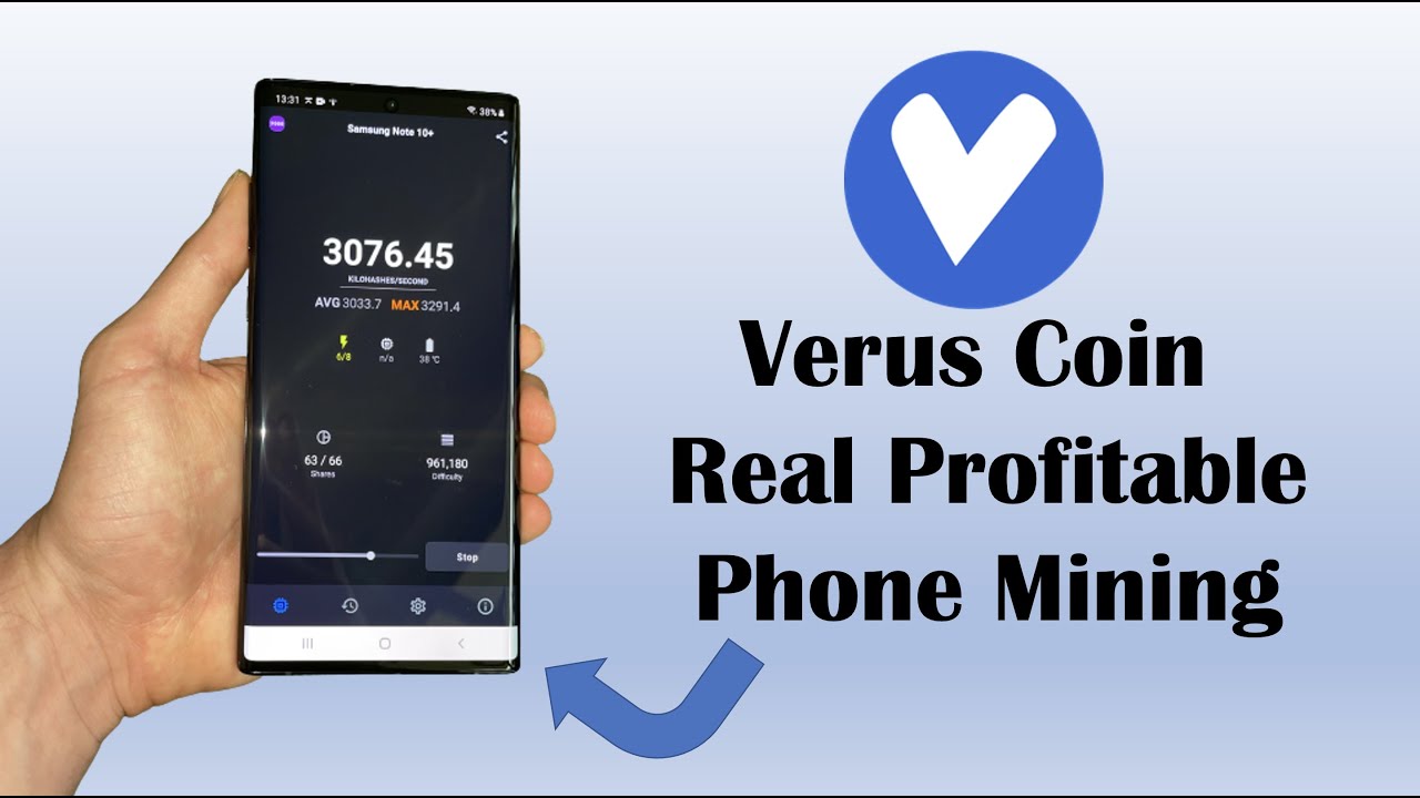 Verus Miner Apk Download.apk