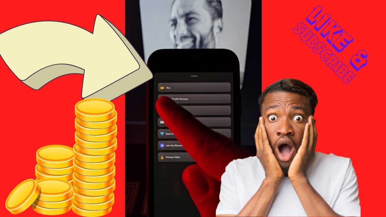 Looksmax AI Mod APK Unlimited Money for Android.apk