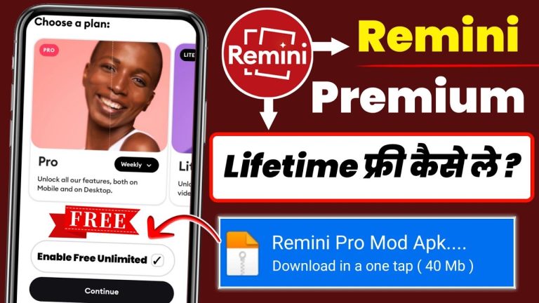 🤖 Unduh Remini Mod APK Unlimited Pro Cards Free for Android.apk (125.16 KB)