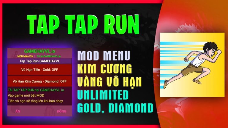 ⏬ Gratis Tap Tap Run Mod APK Unlimited Gems Free for Android.apk (125.16 KB)