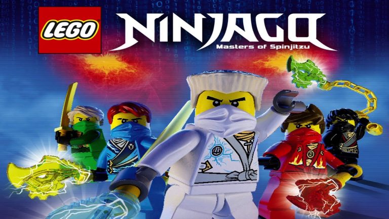 ⏬ Unduh LEGO NINJAGO REBOOTED V1-4-0  Renal Gaming .apk (47.52 MB)