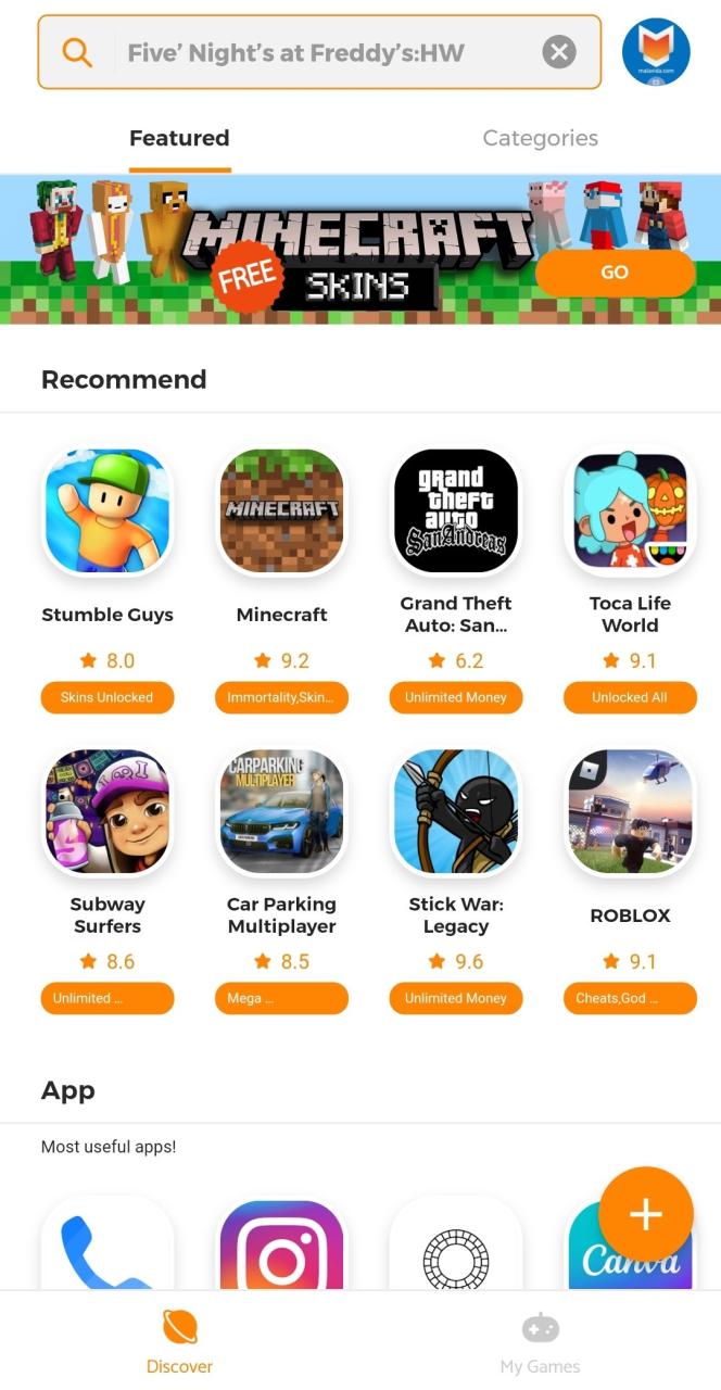 ⏬ Unduh Download Tevi mod apk update 3.15.0Unduh Versi Terbaru Sekarang Untuk Android 2024.apk (58.51 KB)