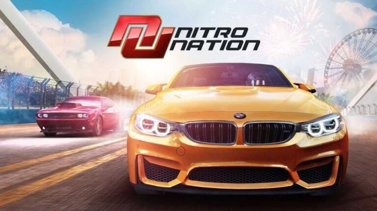 Nitro Nation Mod APK Unlimited Money and Latest Version Free for Android.apk