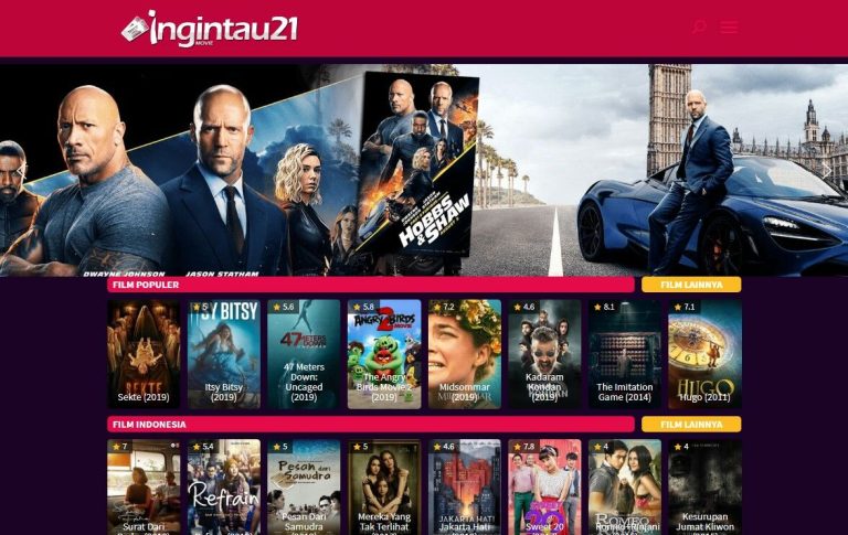 🤖 Download Indoxx21 TV Nonton Gratis 1.7.1.apk (16.12 MB)