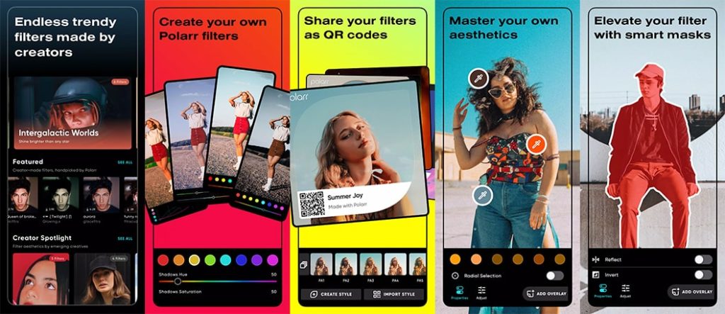 Polarr Photo Filters  Editor v6.10.0  AppDoze .apk