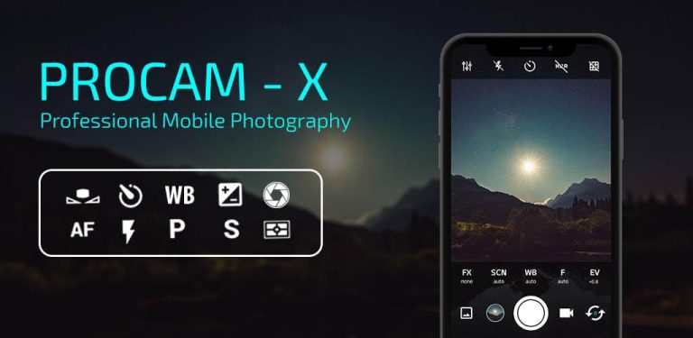 ⬇️ Unduh ProCam X bayar jadi gratis.apk (4.31 MB)