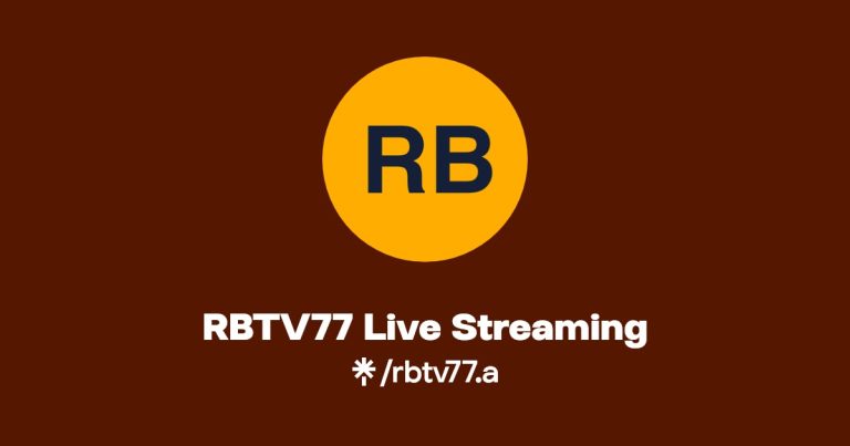 🤖 Gratis RBTV77 TV .apk (19.29 MB)