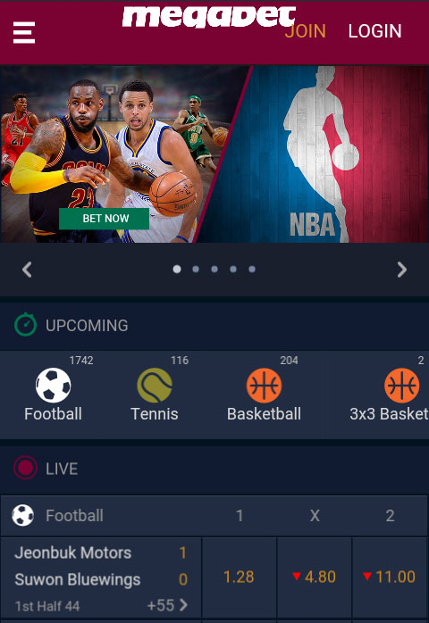 MEGABET APK Download   Unduh MEGABET Gratis Login VIP.apk