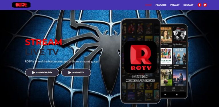 ⏬ Download RoTv apk Livestreaming bola .apk (7.47 MB)