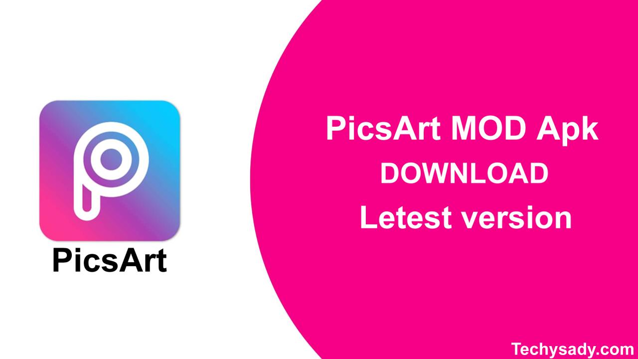 Picsart Mod Pro V26.0.4.apk