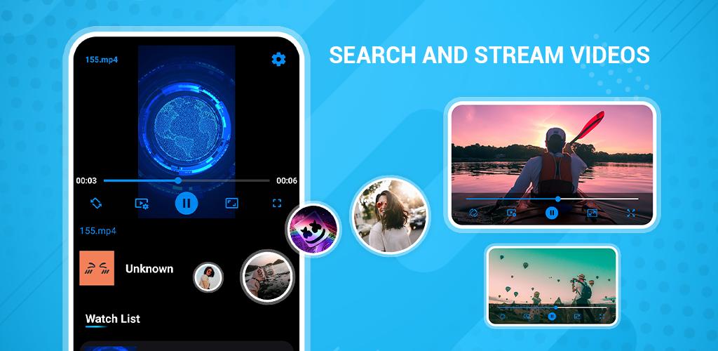 Network Stream  Video  Player.apk