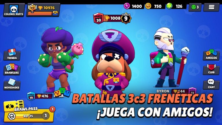 ⏬ Gratis Descargar Brawl Stars China APK Gratis para Android.apk (5.42 MB)