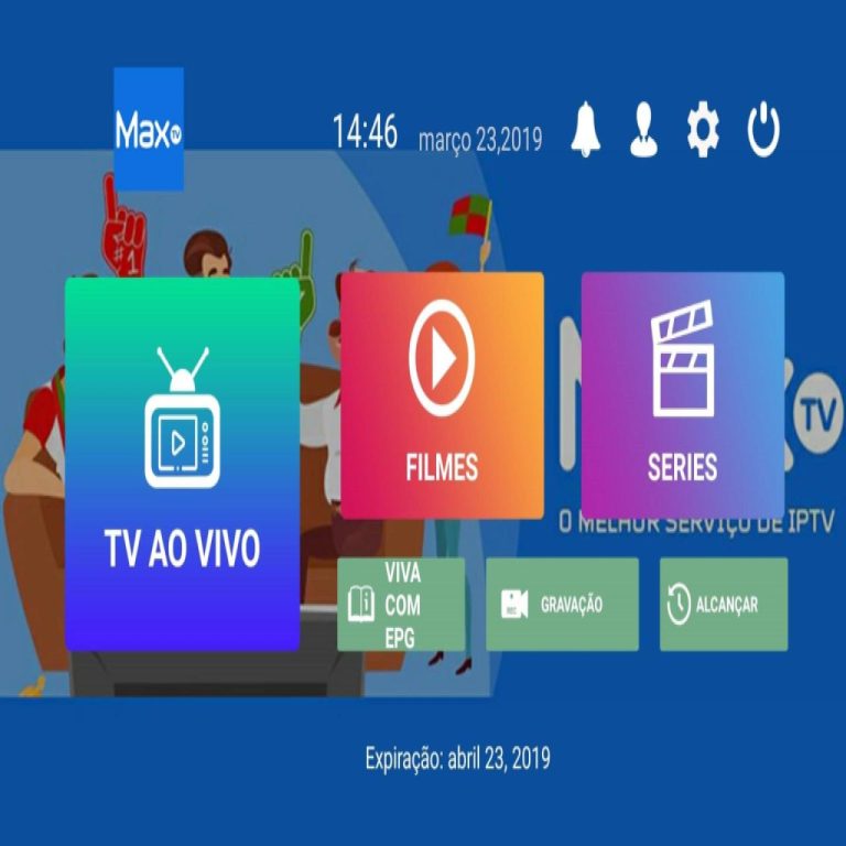 ⬇️ Download Max TV.apk (14.71 MB)