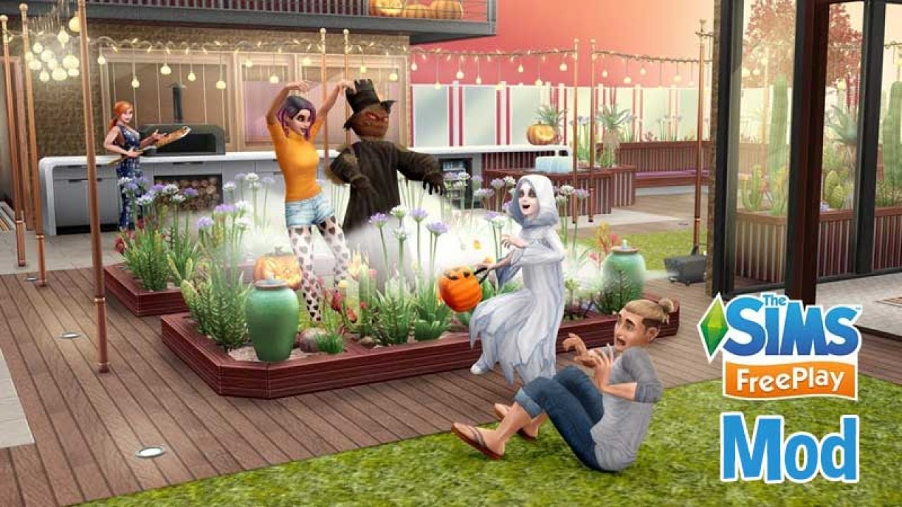  POCOYOE  THE SIMS FREEPLAY MOD.apk