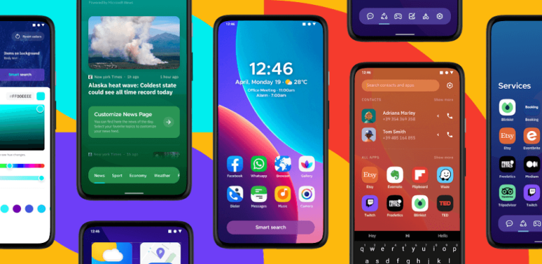 ✅ Unduh Smart Launcher Mod Pro V6.4 build 050.apk (28.73 MB)