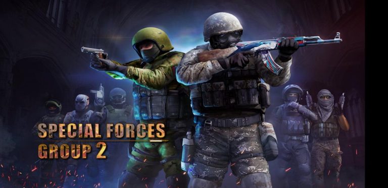 🤖 Unduh Special Forces Group 2 Mod APK Unlimited Health and Ammo.apk (125.16 KB)