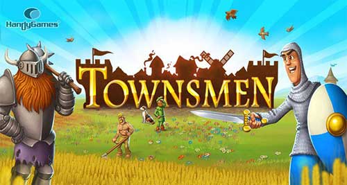 Townsmen Premium 1.14.7 Mod Unlocked Full.apk