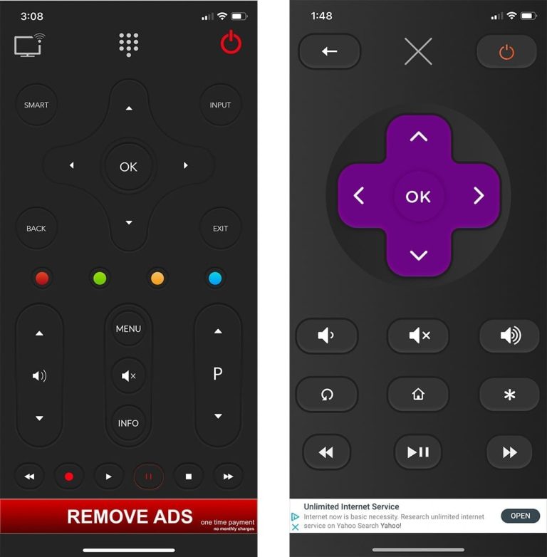 ⏬ Download My Remote Universal TV Remote 4.4.4 Pro.apk (39.54 MB)