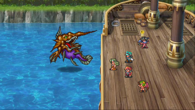 🤖 Gratis Romancing SaGa 2 APK 1.3.0 Revenge of the Seven Free Download.apk (1.17 MB)