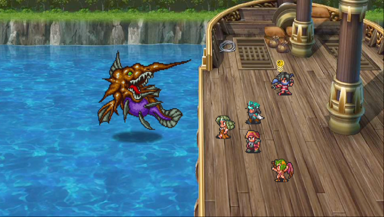 Romancing SaGa 2 APK 1.3.0 Revenge of the Seven Free Download.apk