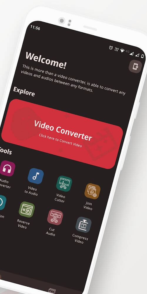 Video Converter Black 2.26 Pro.apk