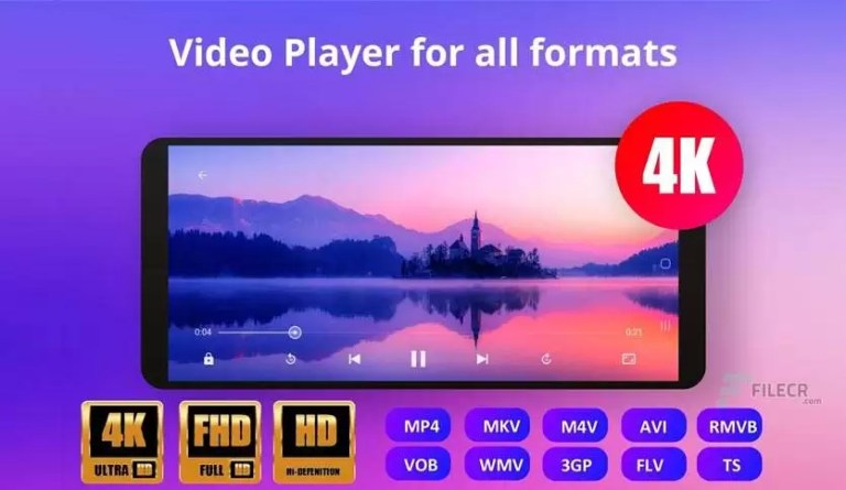 🤖 Download HDx Video Player all formats 1.0.56 Premium.apk (30.8 MB)