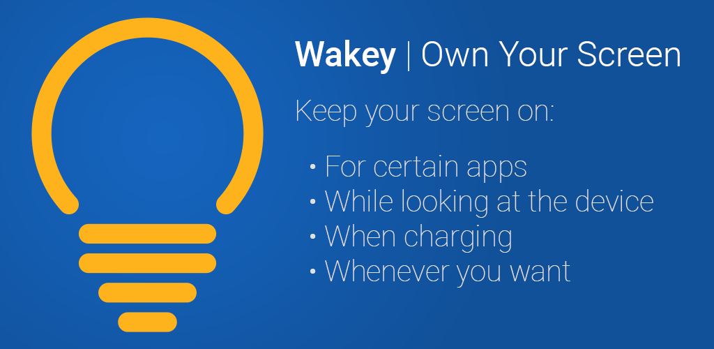 Wakey Premium v10.0.1 Mod.apk