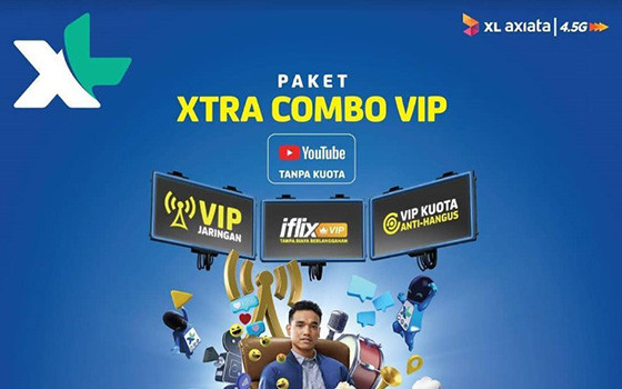 Gratis XL VIDIO V1  VIP .hc Terbaru!