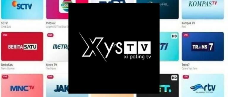 XYSTV  Terbaru 2024    1 .apk