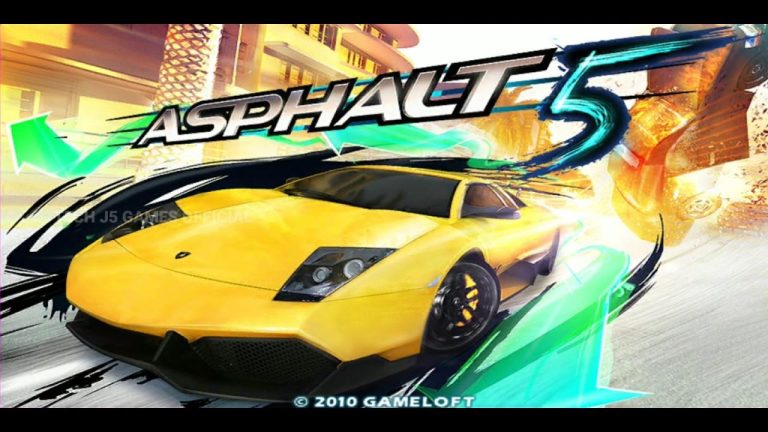 ⏬ Download Asphalt 5 M0d Money Support Android 12  Renal Gaming .apk (57.68 MB)