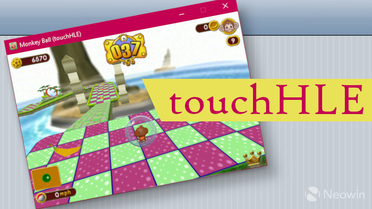 touchHLE Unofficial Modified By SonicVrey New Version  Update Improvements .apk