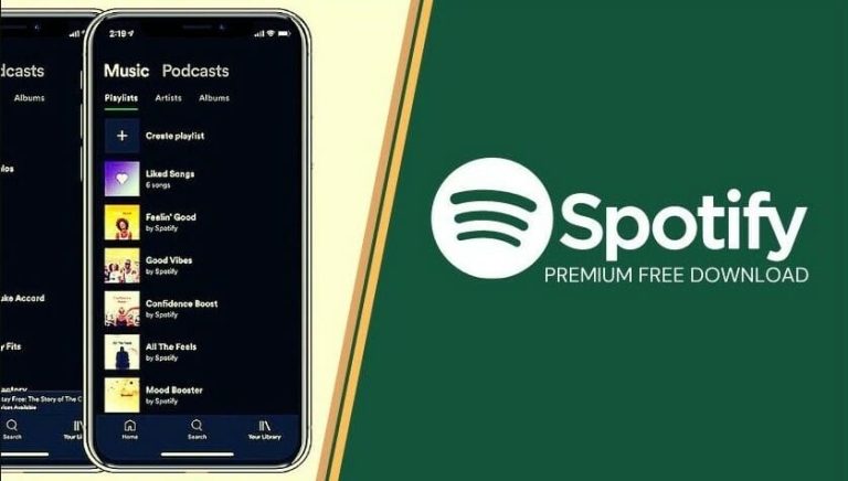 ⬇️ Unduh Spotify V8.9.86.551  Premium .apk (76.09 MB)