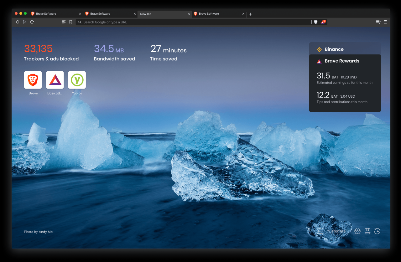 Brave Browser-Shortcut ATV-v1.0 -Sasa.apk