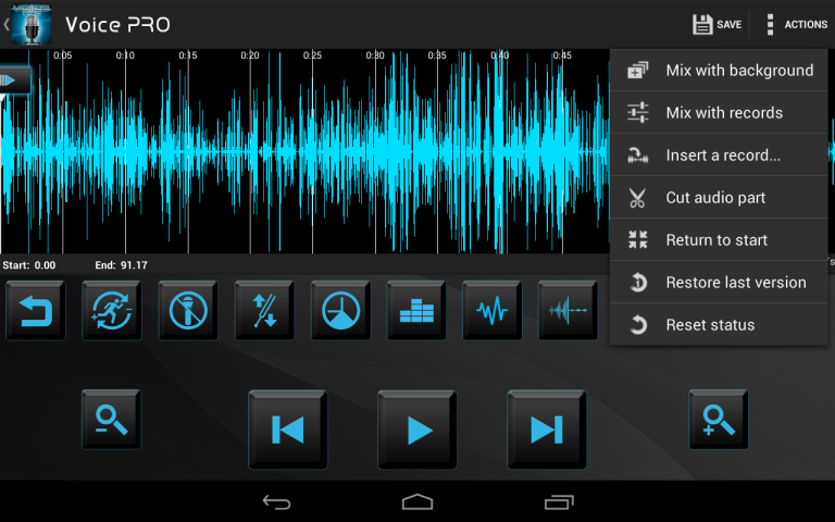 ⏬ Download Editor Audio Pro .apk (11.63 MB)