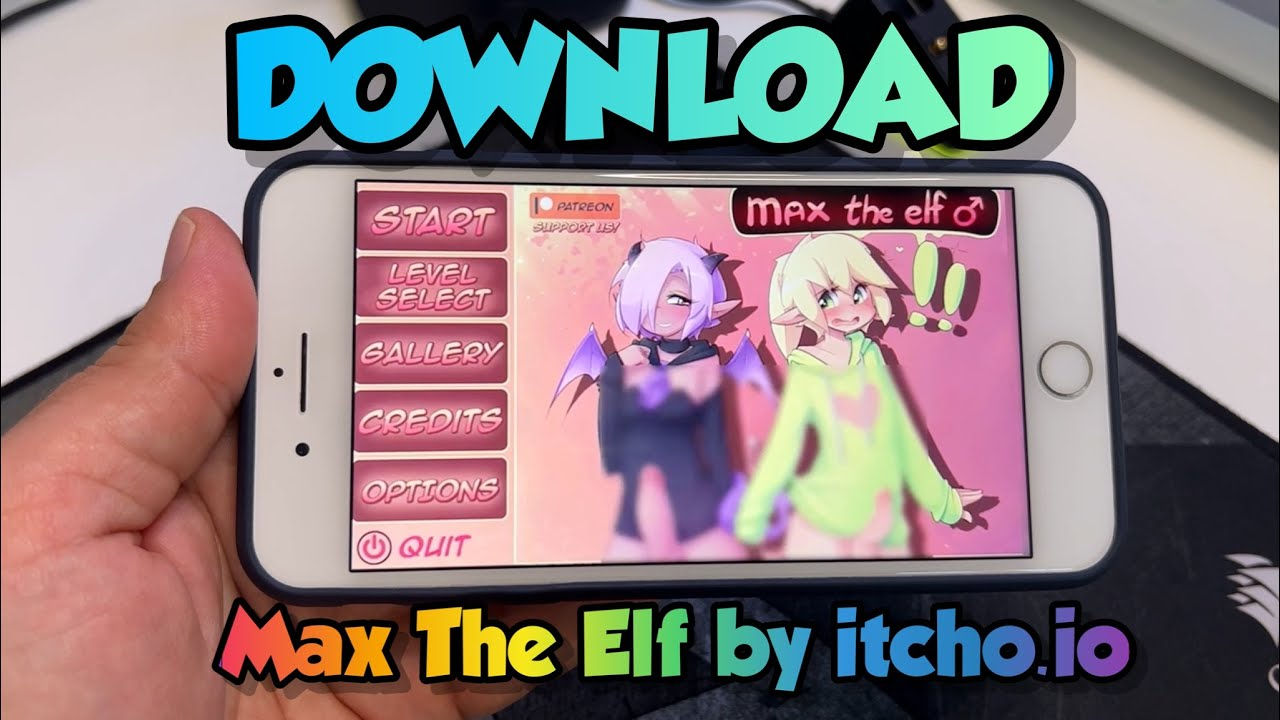 Max The Elf APK 5.0  Full Game Free Download for Android.apk