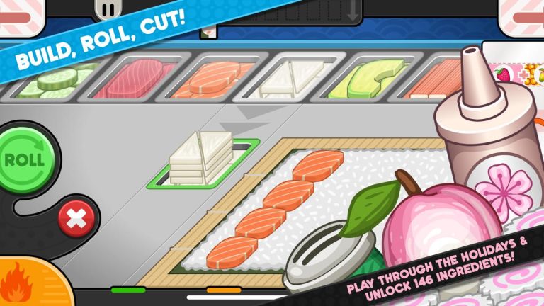 ✅ Unduh Papa s Sushiria To Go  v1.0.2  TheAnimeOneMLBB .apk (31.42 MB)