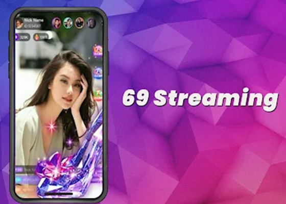 69 Seks Live Streaming Indo versi 1.7.3 .apk