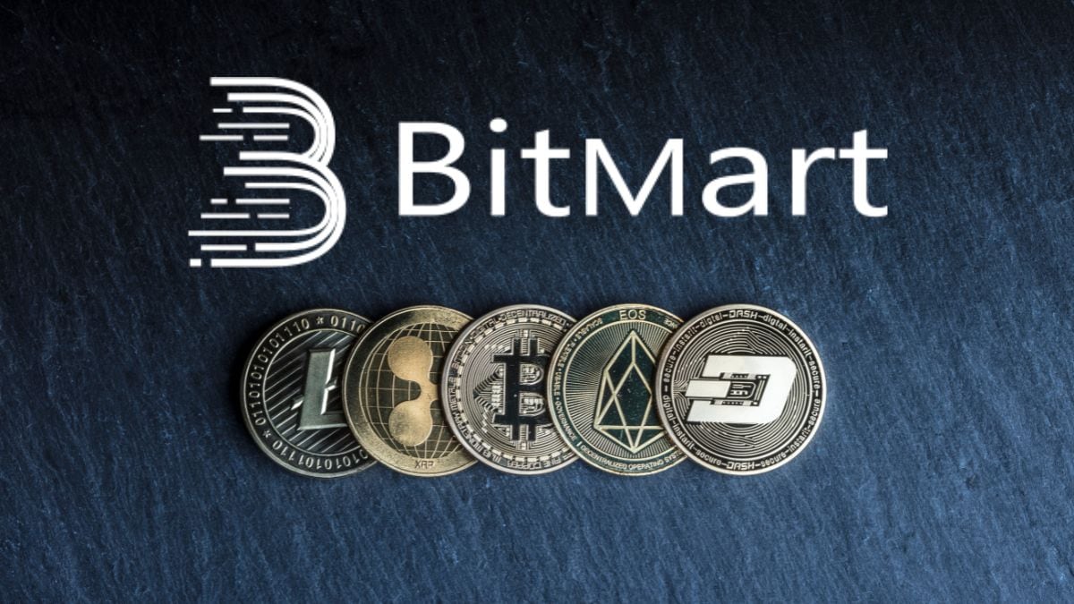 BitMart APK 3.1.33 Unduh versi terbaru untuk Android.apk