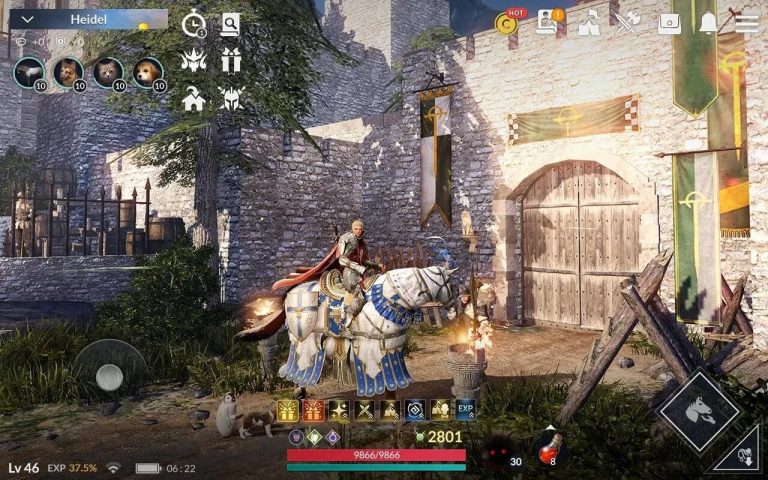 🤖 Unduh Black Desert Mobile 4.9.62 APKPure.apk (97.46 MB)