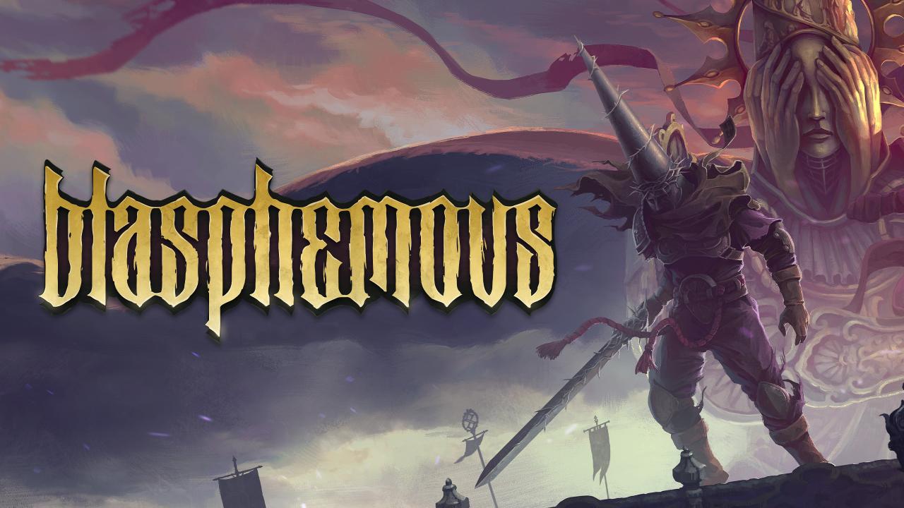 Blasphemous APK Premium Unlocked 2025  Download Free For Android .apk