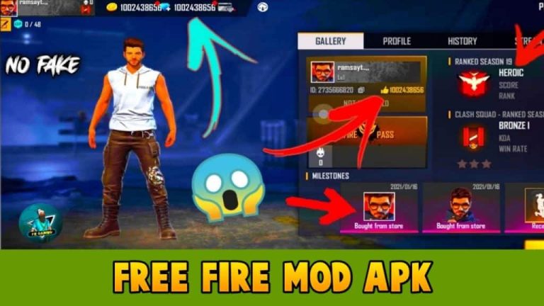 ⬇️ Download FFMANIA APK 1.0  Free Fire  Baixar   ltima Vers  o Para Android.apk (1.07 MB)